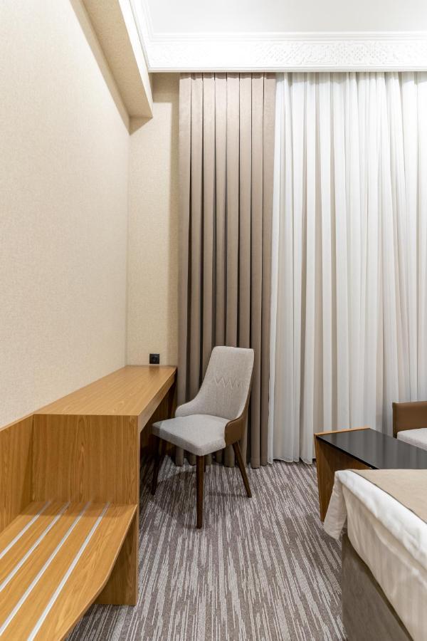 Mirzo Hotel Taškent Exteriér fotografie