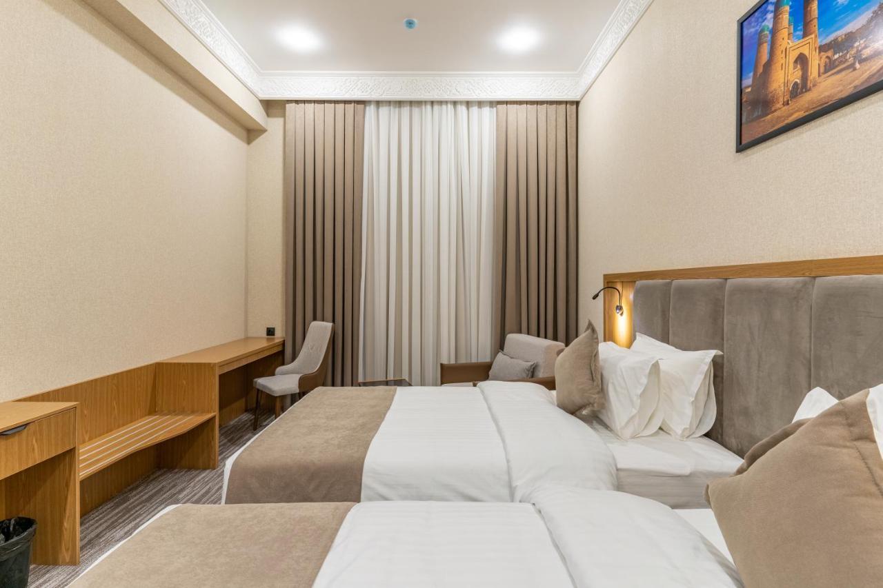 Mirzo Hotel Taškent Exteriér fotografie