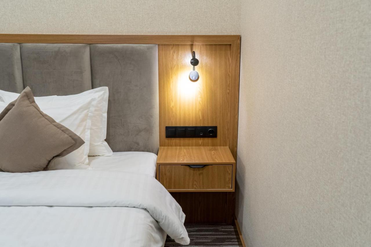 Mirzo Hotel Taškent Exteriér fotografie