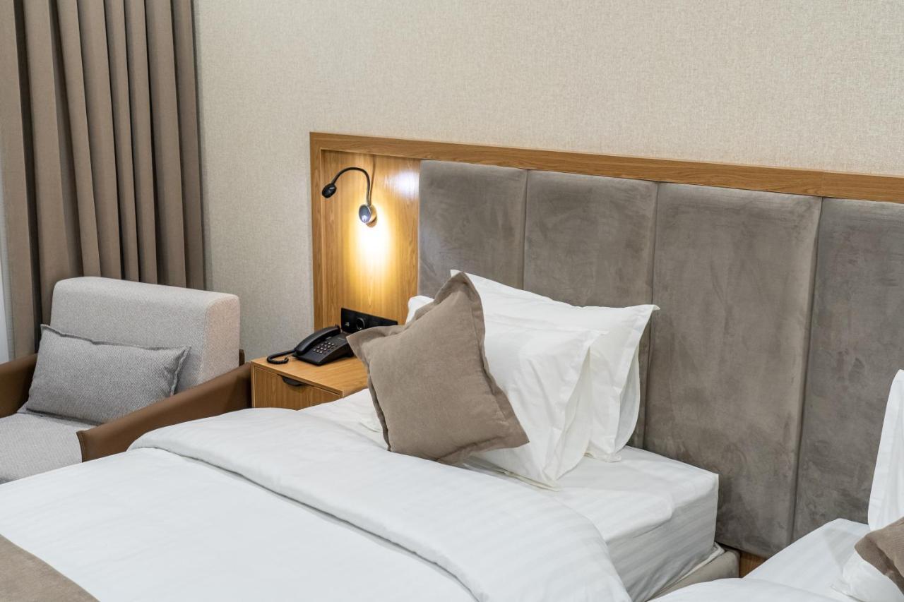 Mirzo Hotel Taškent Exteriér fotografie
