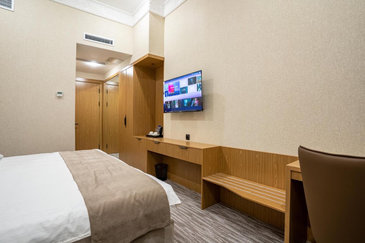 Mirzo Hotel Taškent Exteriér fotografie
