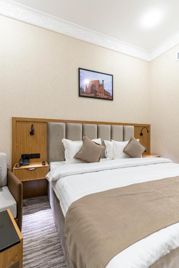 Mirzo Hotel Taškent Exteriér fotografie