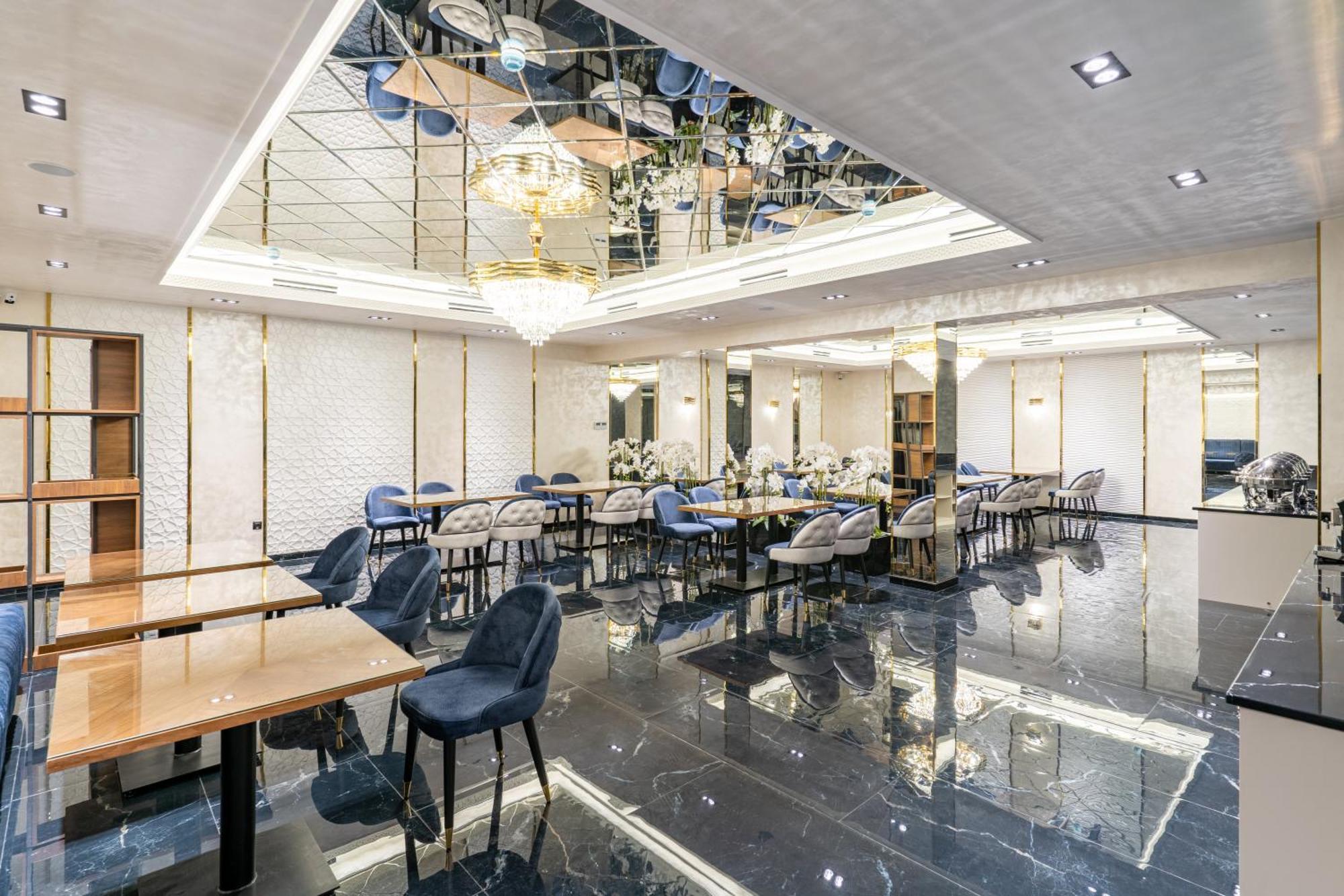 Mirzo Hotel Taškent Exteriér fotografie