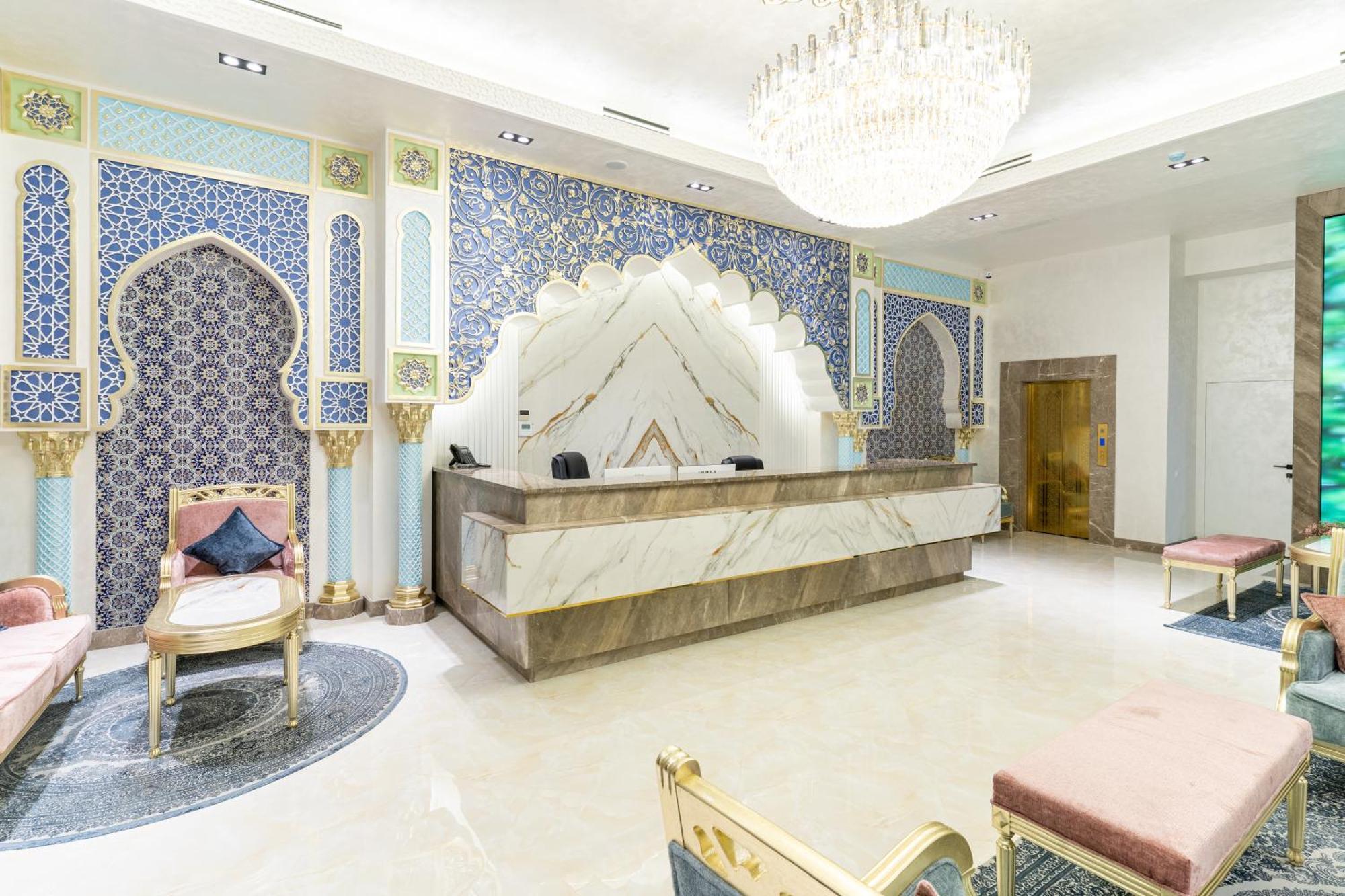Mirzo Hotel Taškent Exteriér fotografie