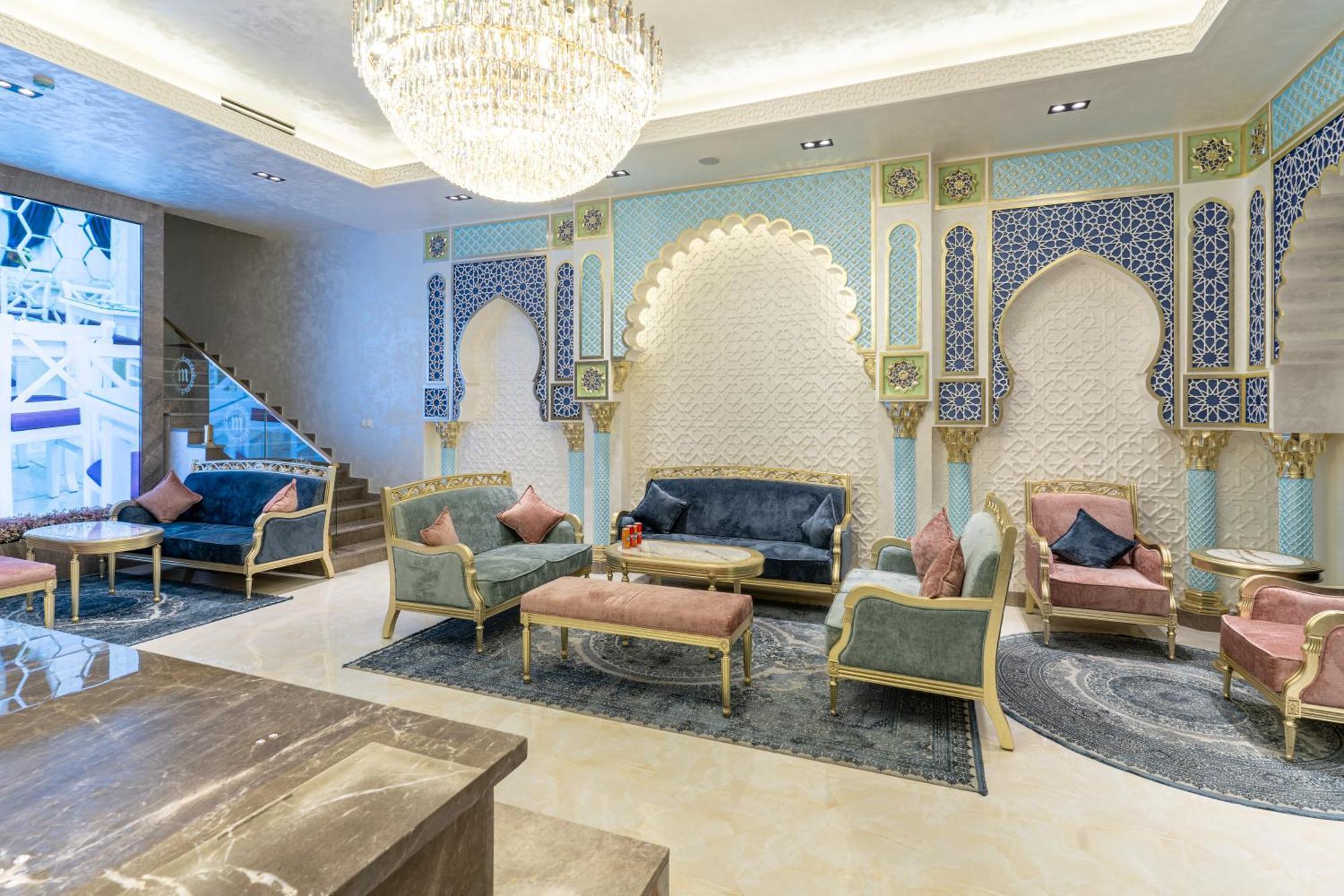 Mirzo Hotel Taškent Exteriér fotografie