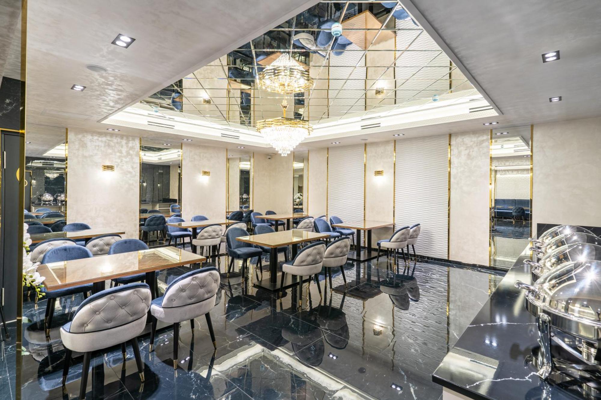 Mirzo Hotel Taškent Exteriér fotografie