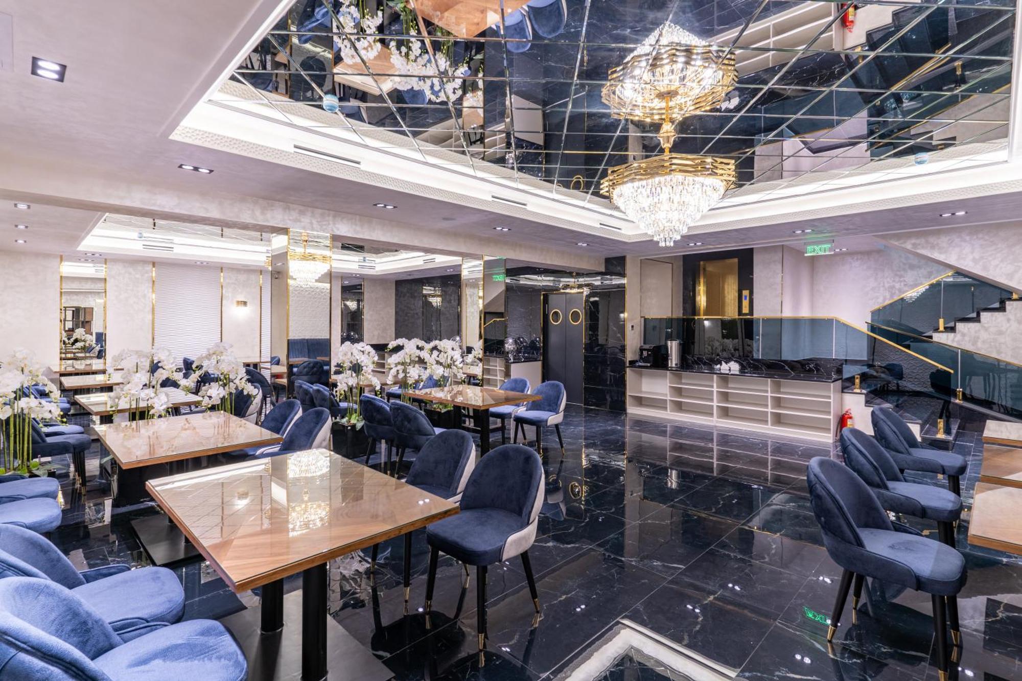 Mirzo Hotel Taškent Exteriér fotografie