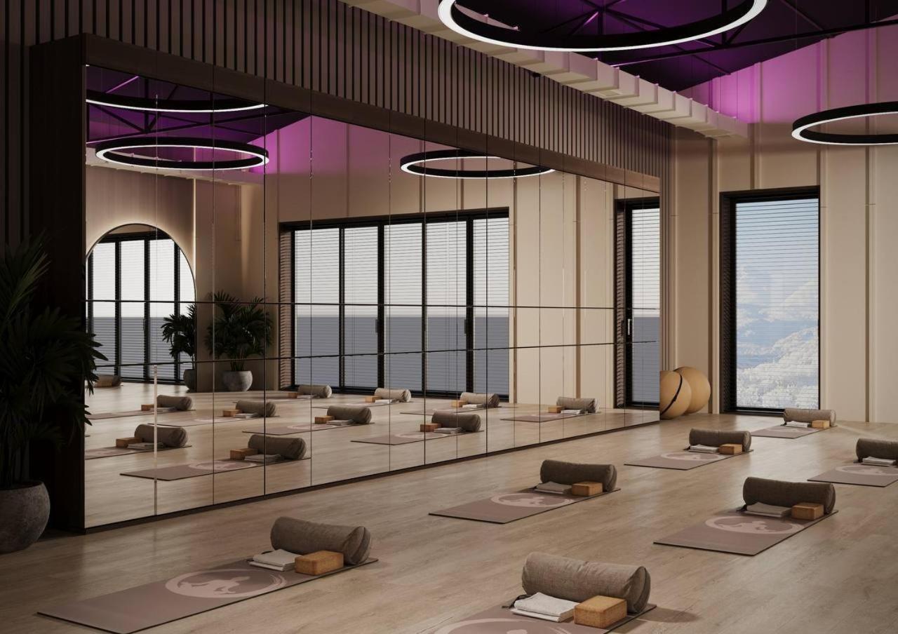 Mirzo Hotel Taškent Exteriér fotografie