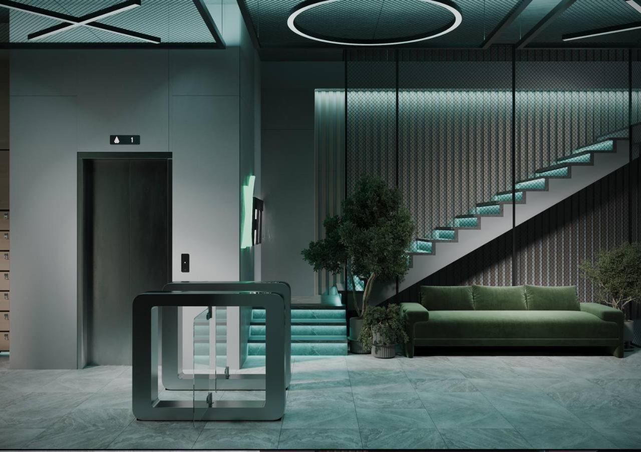 Mirzo Hotel Taškent Exteriér fotografie